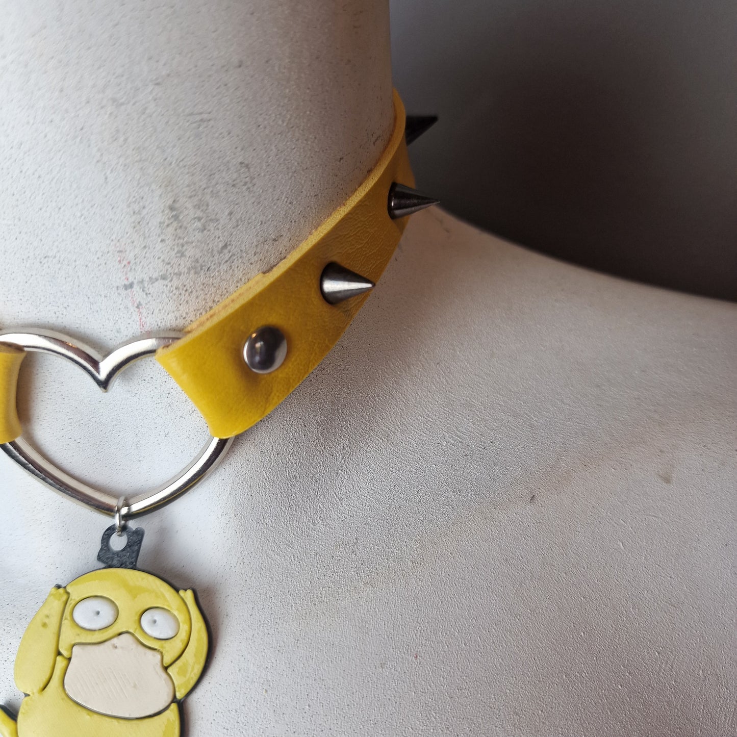 Chocker con Psyduck 3D