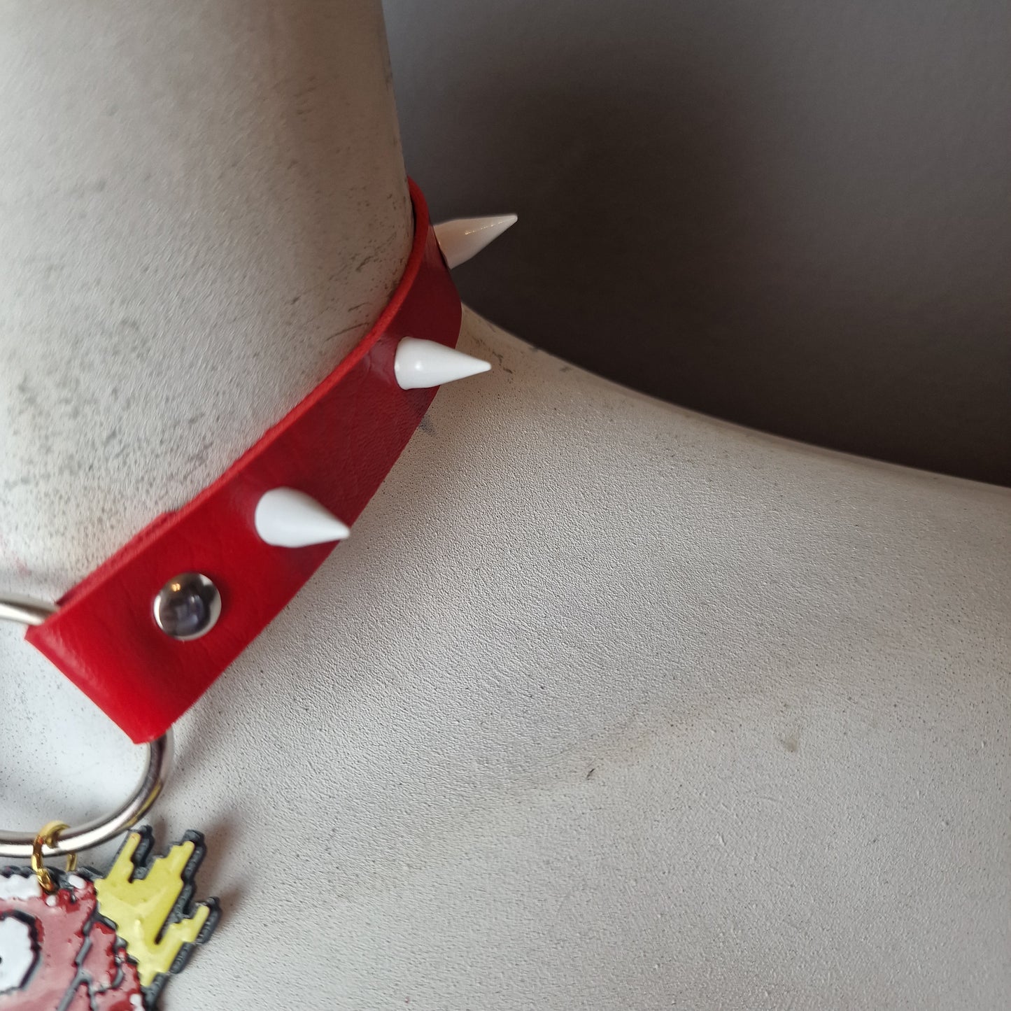 Chocker con Magikarp 3D
