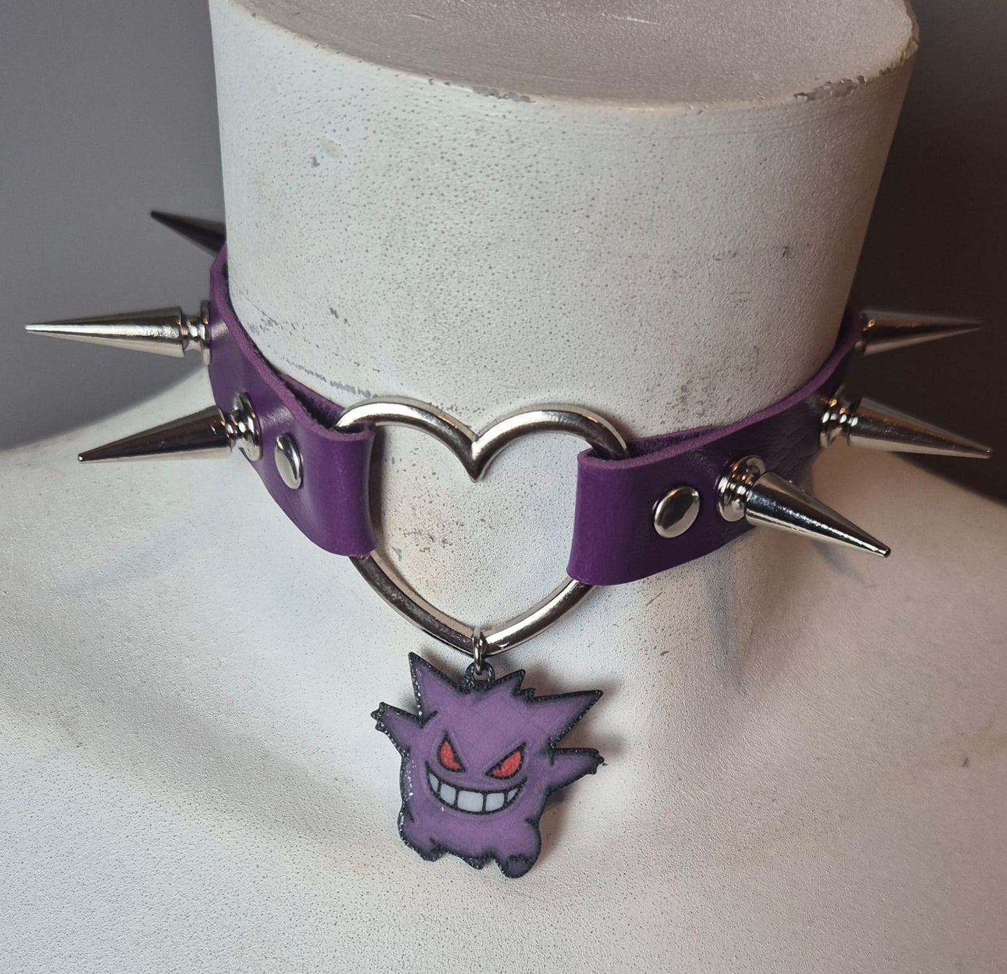 Chocker con Gengar Pokemon