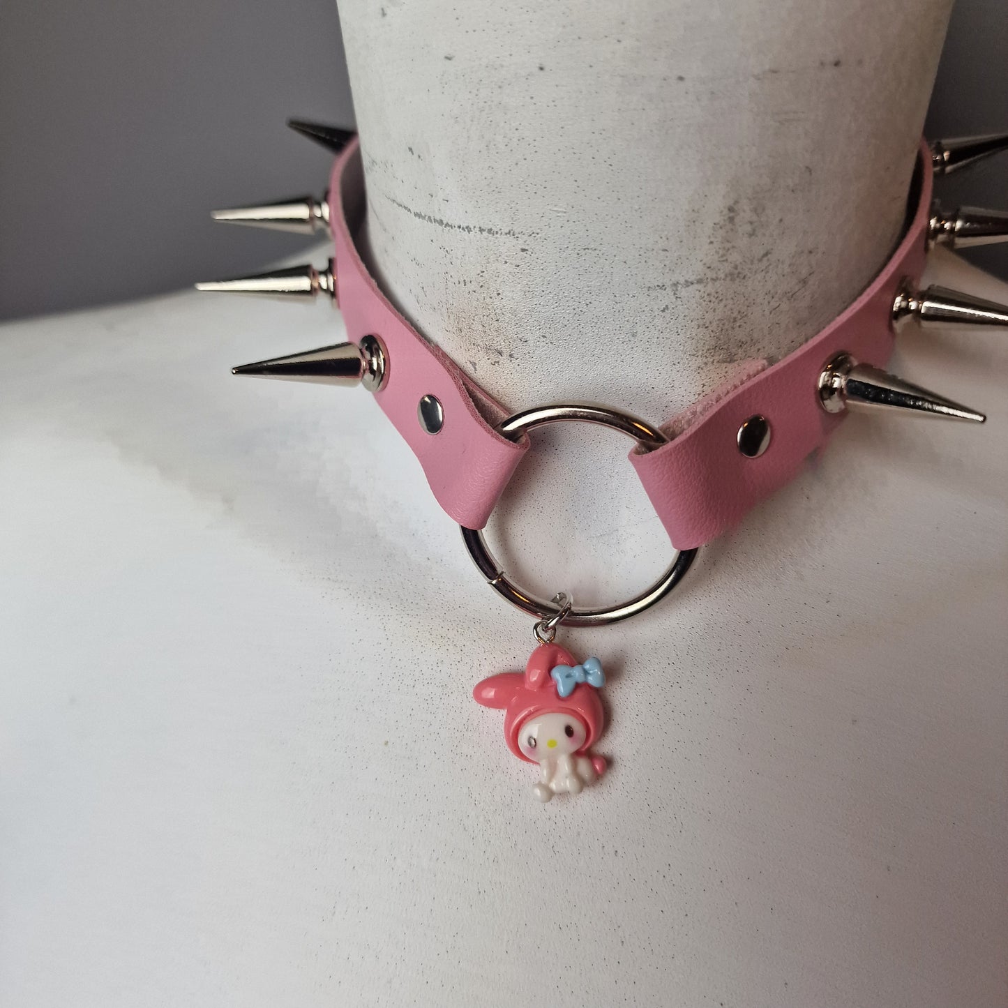 Chocker rosa my melody
