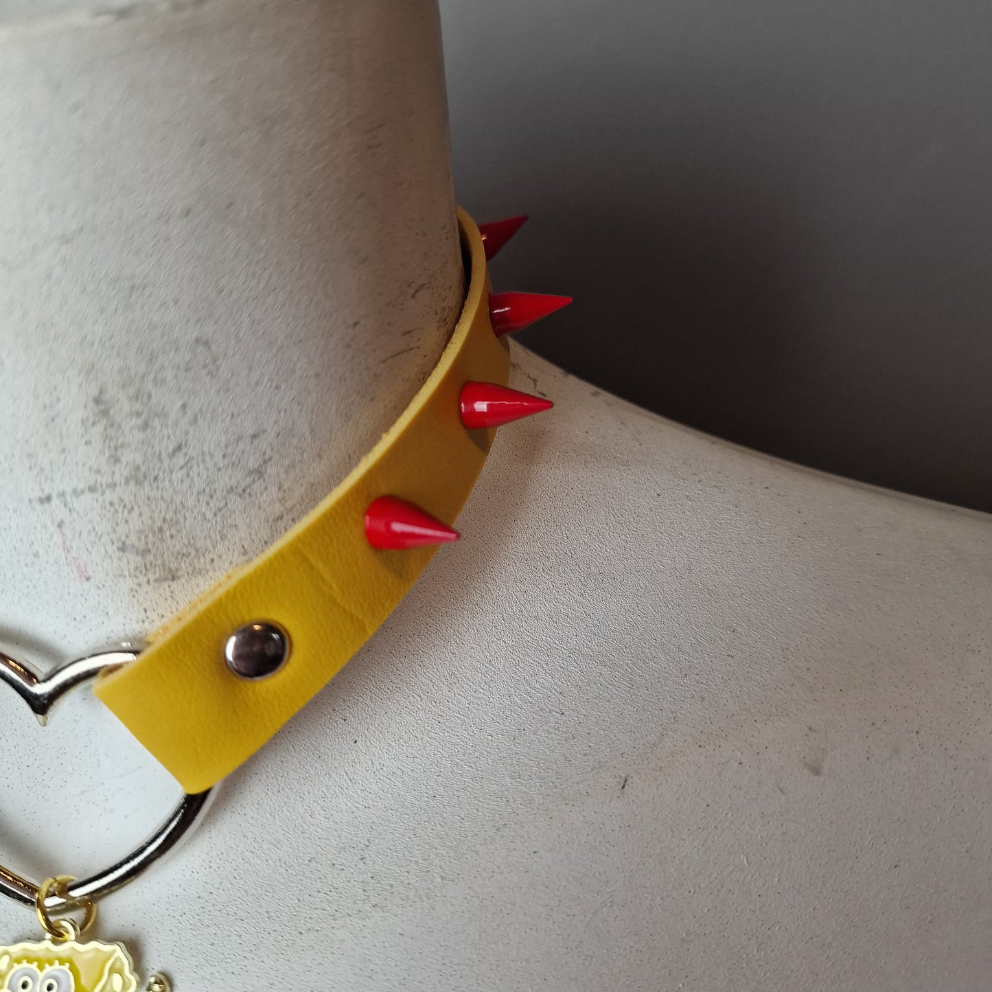 Chocker con Spongebob