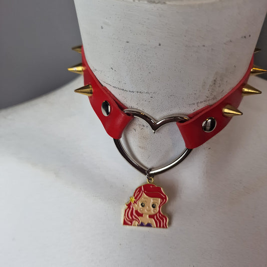 Chocker con sirenetta