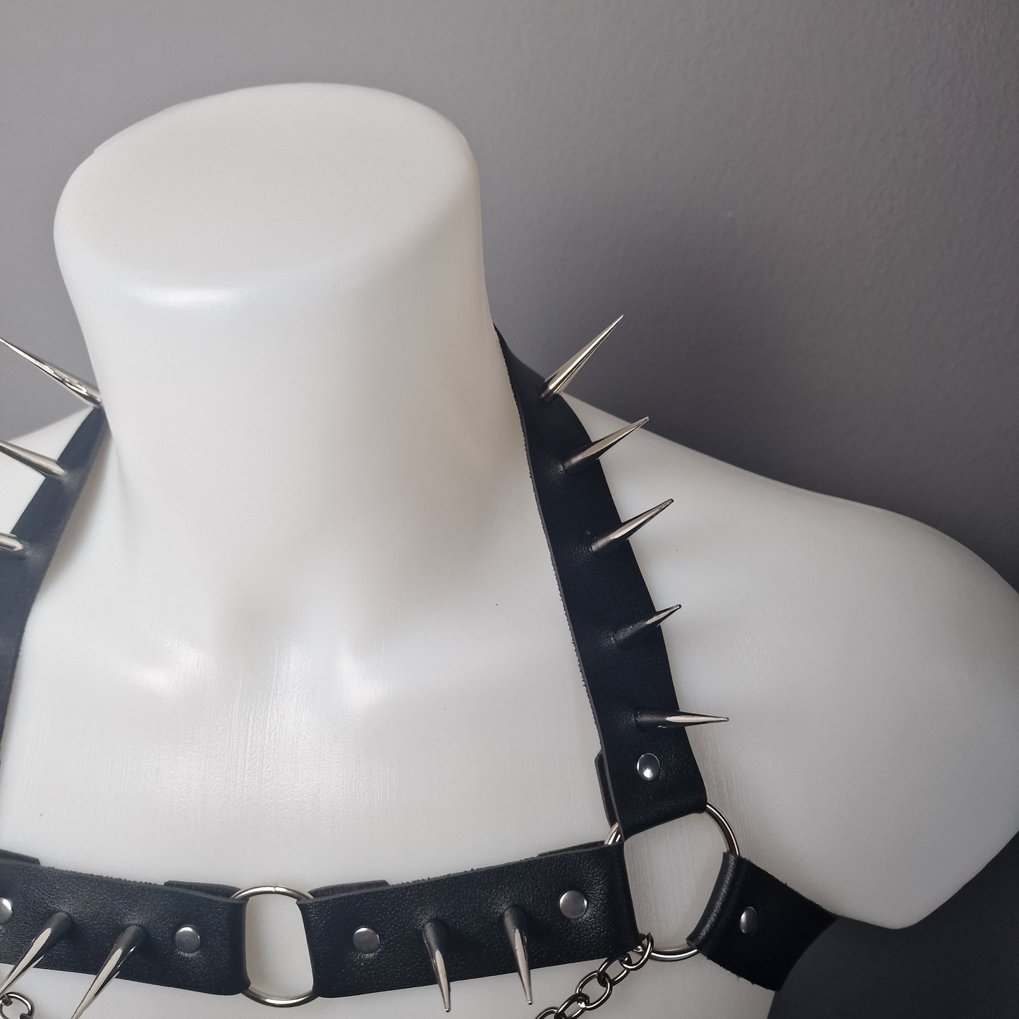 Harness da petto maschile