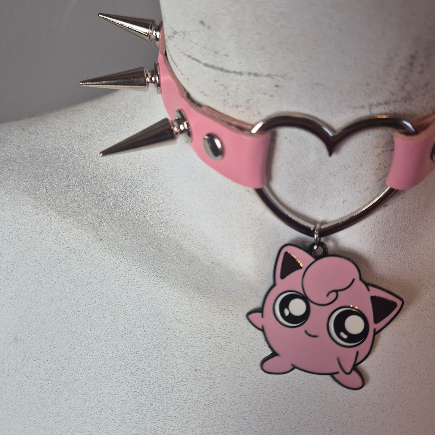 Chocker con Jiggypluff grande