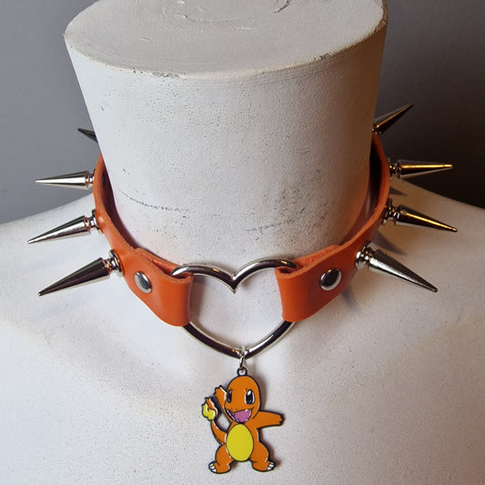 Chocker con charmender