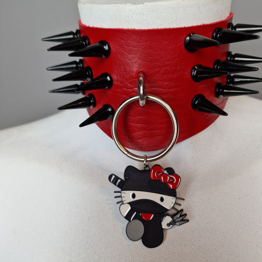 Chocker Hello Kitty Largo