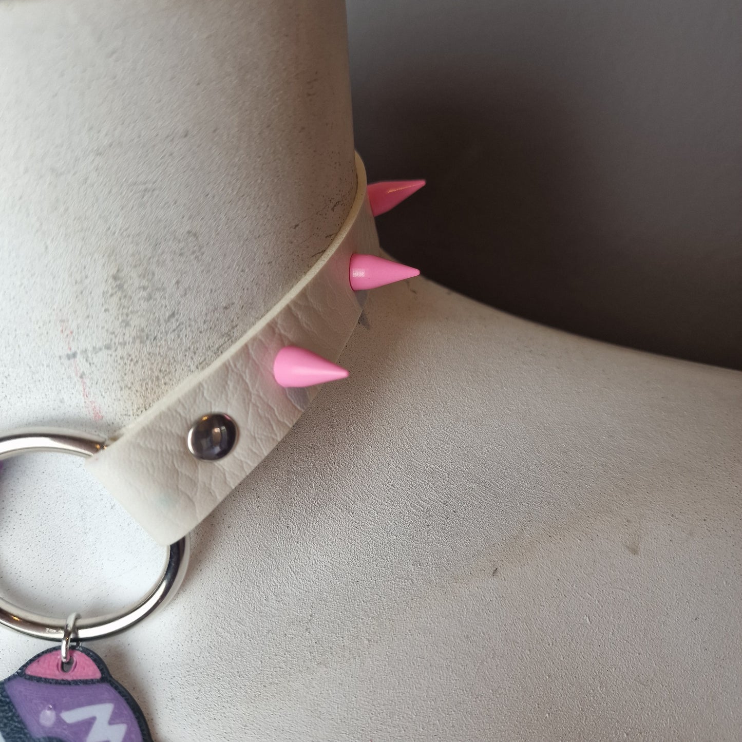 Chocker con Masterball 3D