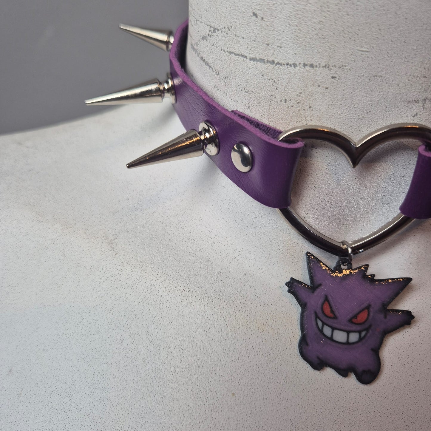 Chocker con Gengar Pokemon