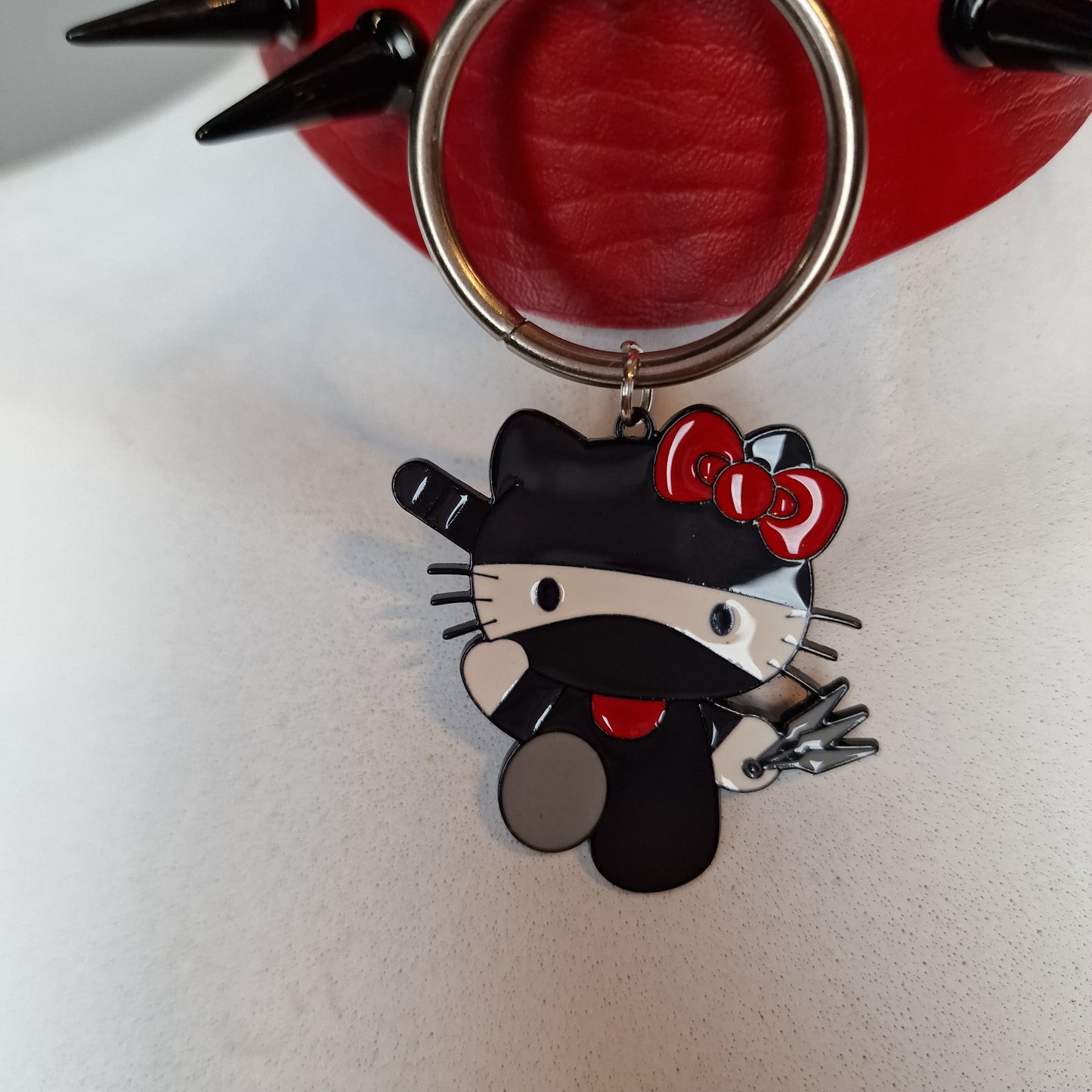 Chocker Hello Kitty Largo