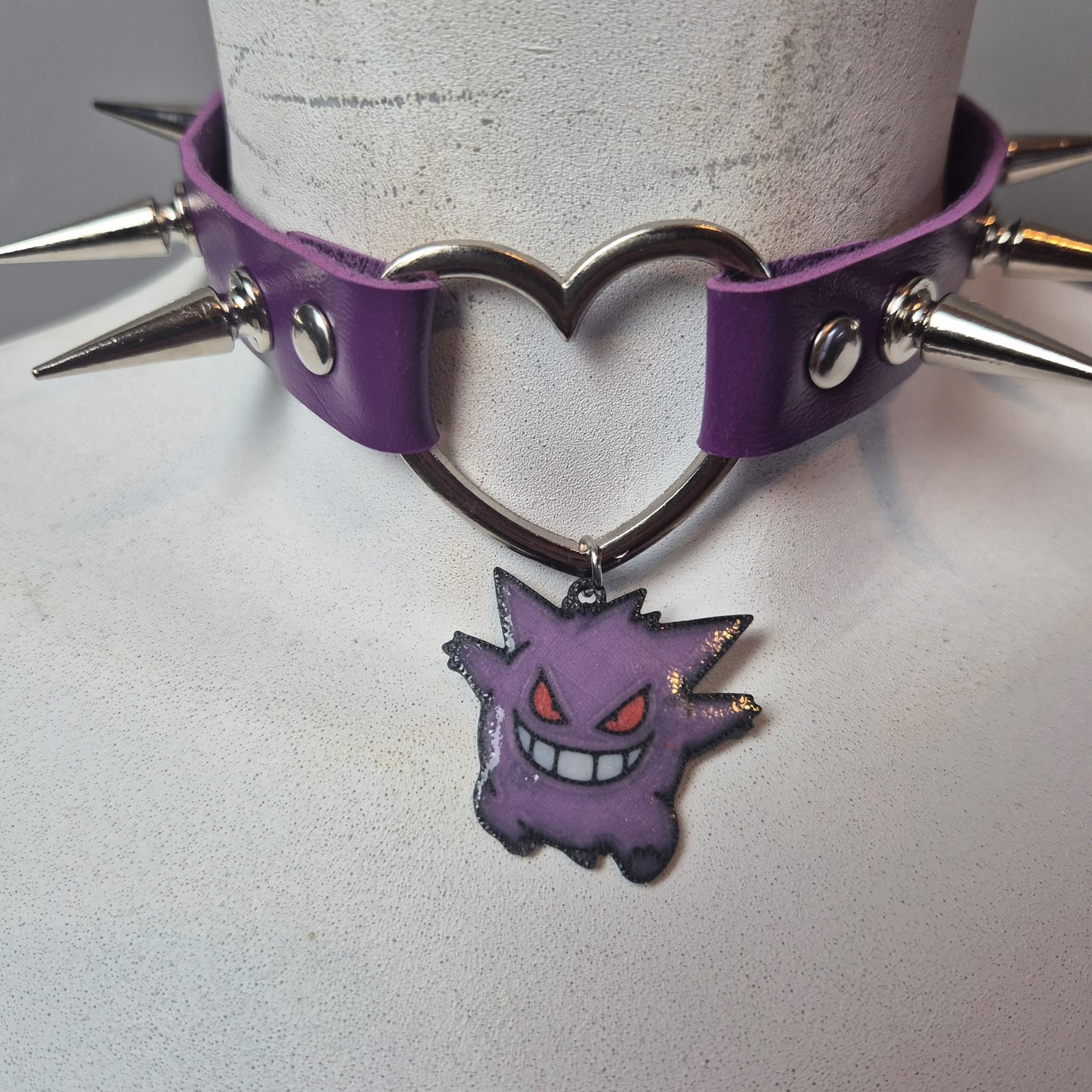 Chocker con Gengar Pokemon