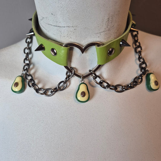Chocker con avocado 🥑