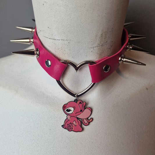 Chocker con Angel